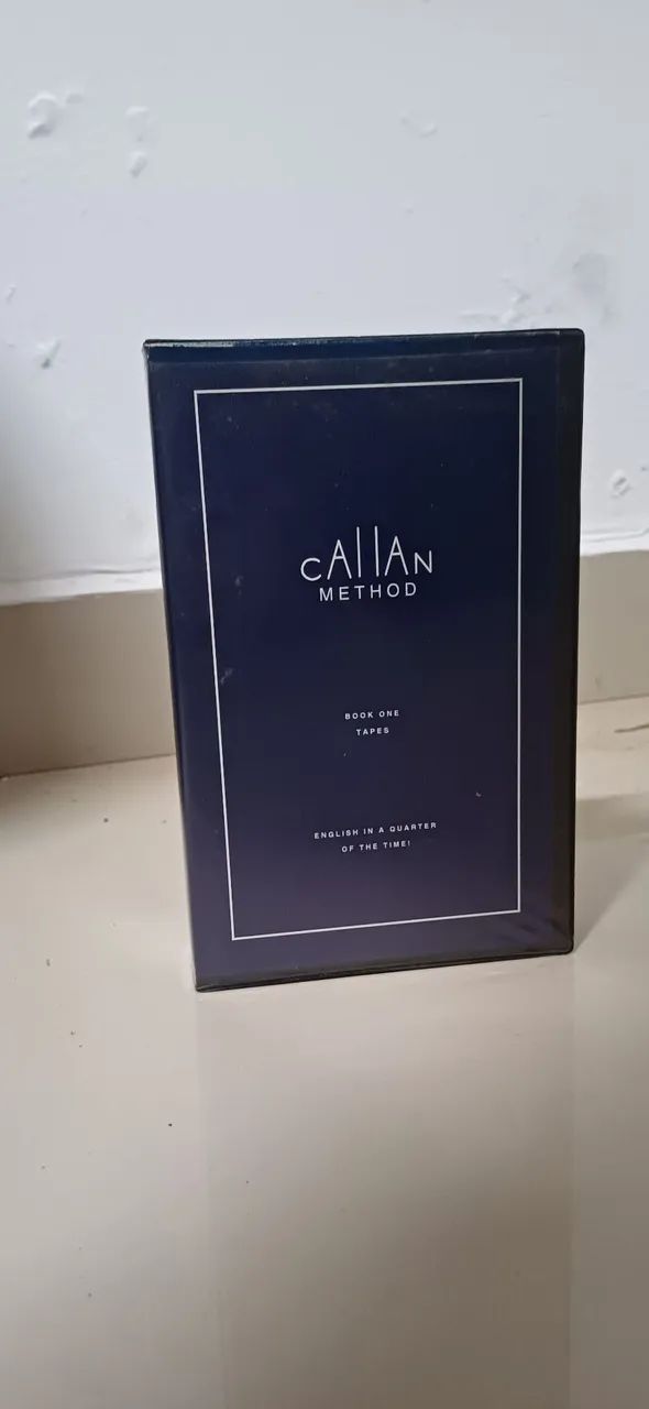 callan method