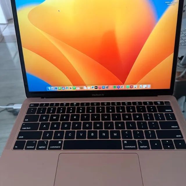 Macbook Air M1 2020 na cor Rose Gold - Notebooks - Vila Iracy