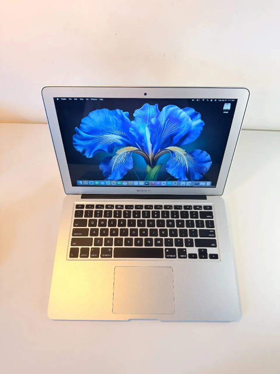 2017 MacBookAir 13インチ i5 8GB SSD無し junk 2017 MacBookAir 13