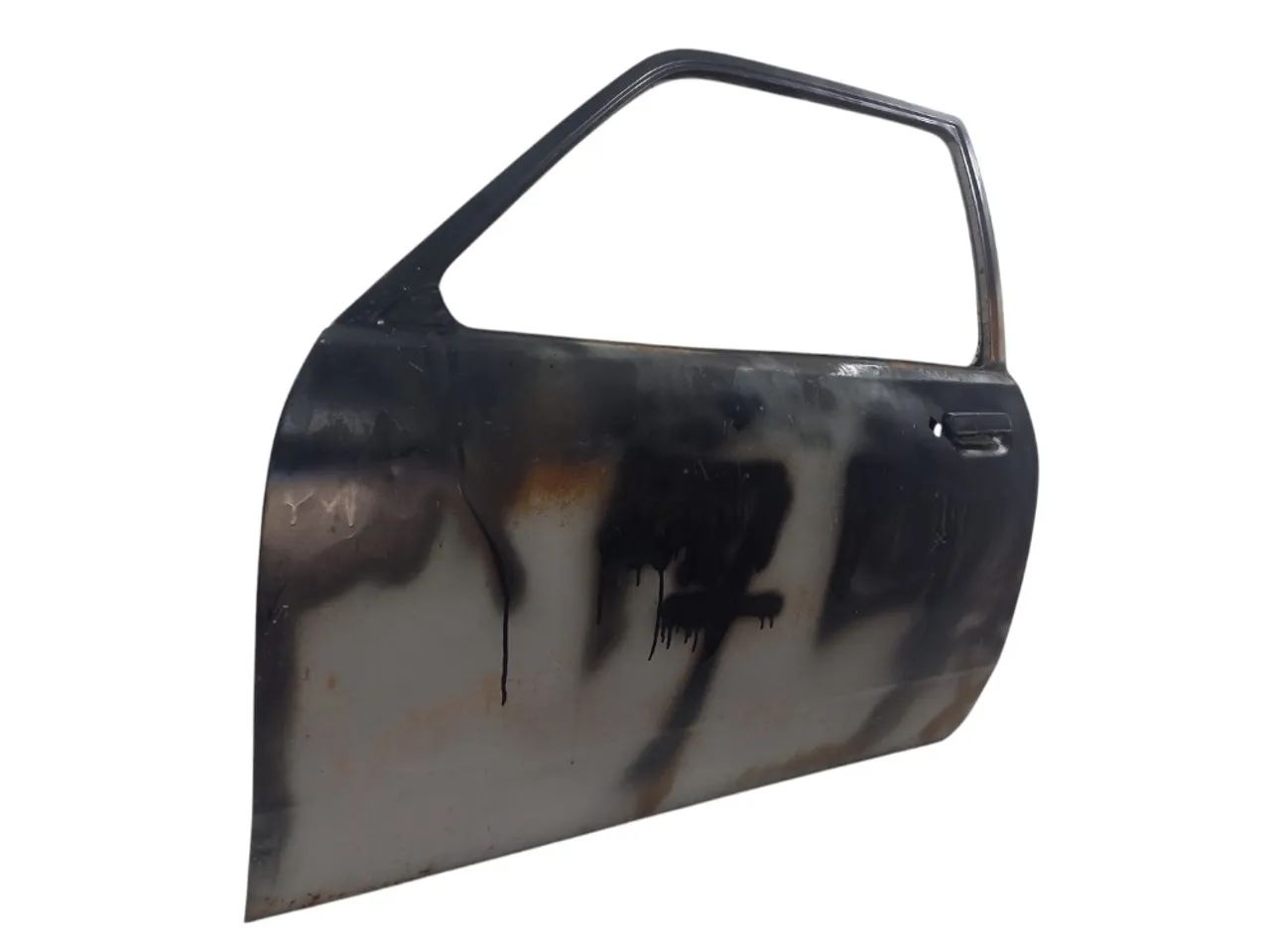 Porta dianteira LD Chevrolet Chevette 73/82 c/detalhe - Peças para