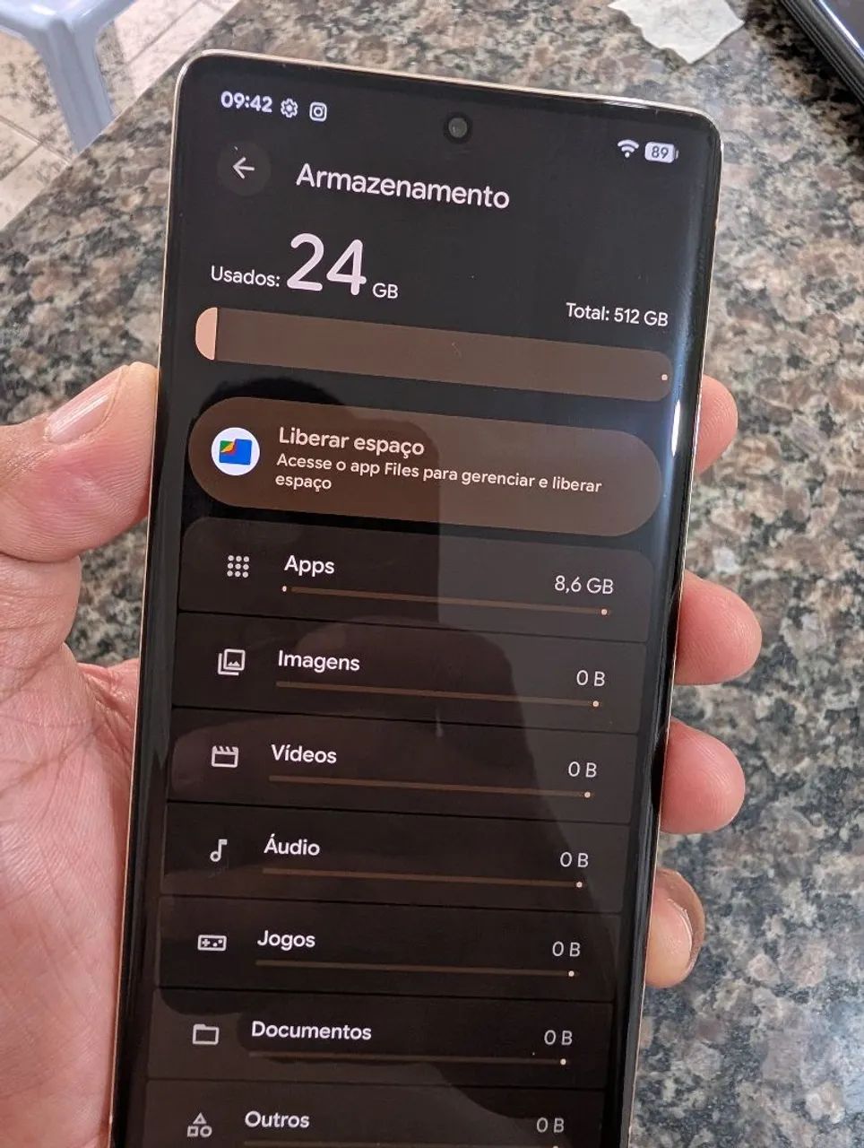 Google Pixel 7 Pro 512gb - Celulares e Smartphones - Parque das