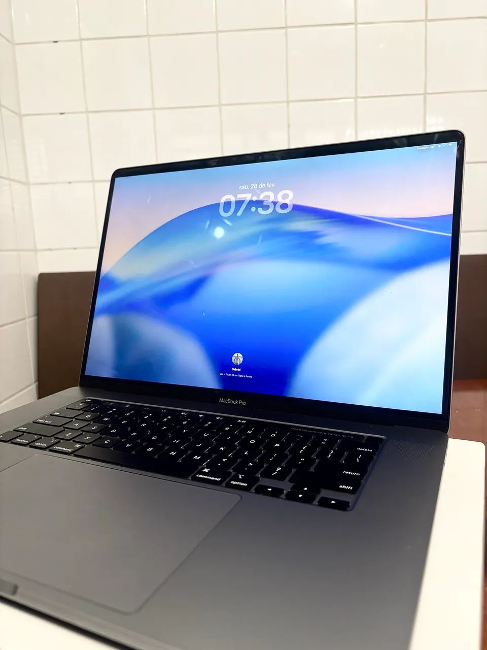 MacBook Pro 2019 - Core i9 16GB 1TB 186 Ciclos - Notebooks - Asa