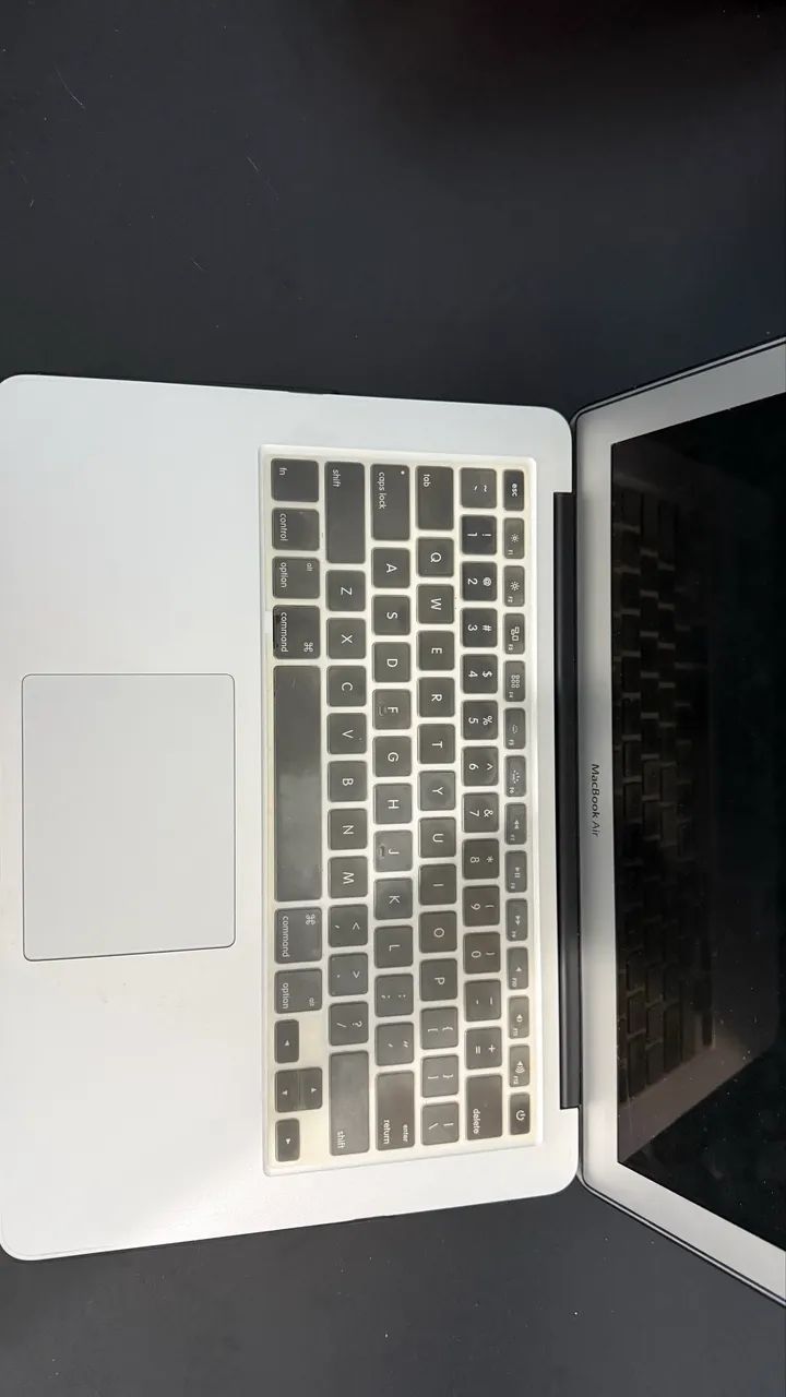 MACBOOK AIR 2017 - 128GB SSD | LEVE, RÁPIDO E CONFIÁVEL