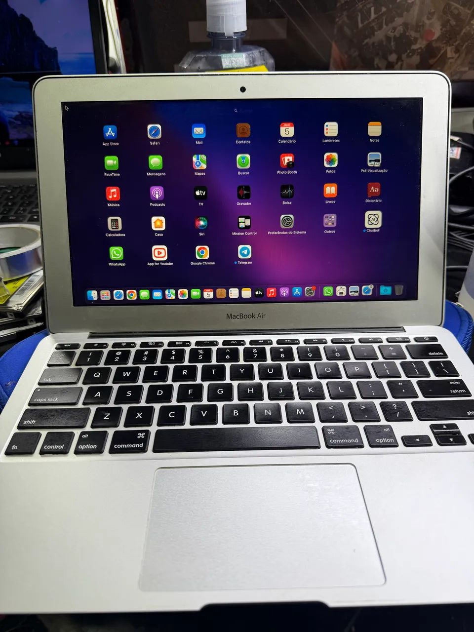 MacBook Air Early 2015 - Notebooks - Alecrim, Natal 1483175865 | OLX