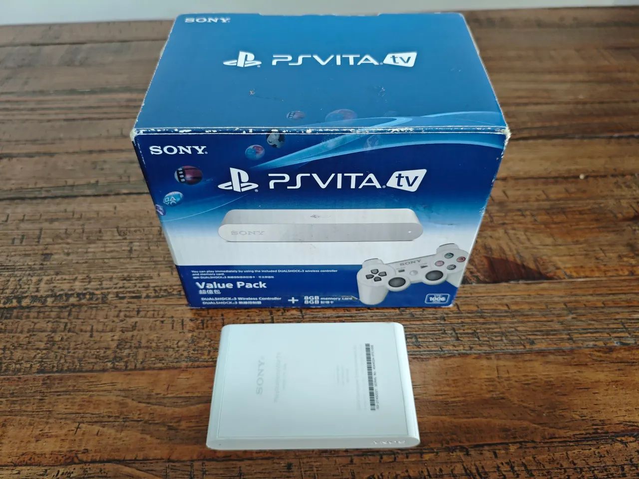 Psvita TV Value Pack Completo - Consoles de Vídeo Game - Vila