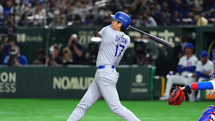 ドジャース、4−1でカブスを下してシーズン初戦を白星で飾る！MLB東京