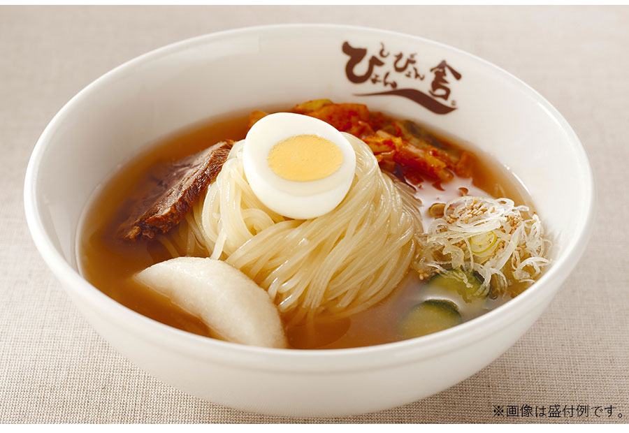 ぴょんぴょん舎 盛岡冷麺(6食ギフトセット)｜おとなの週末お取り寄せ倶楽部