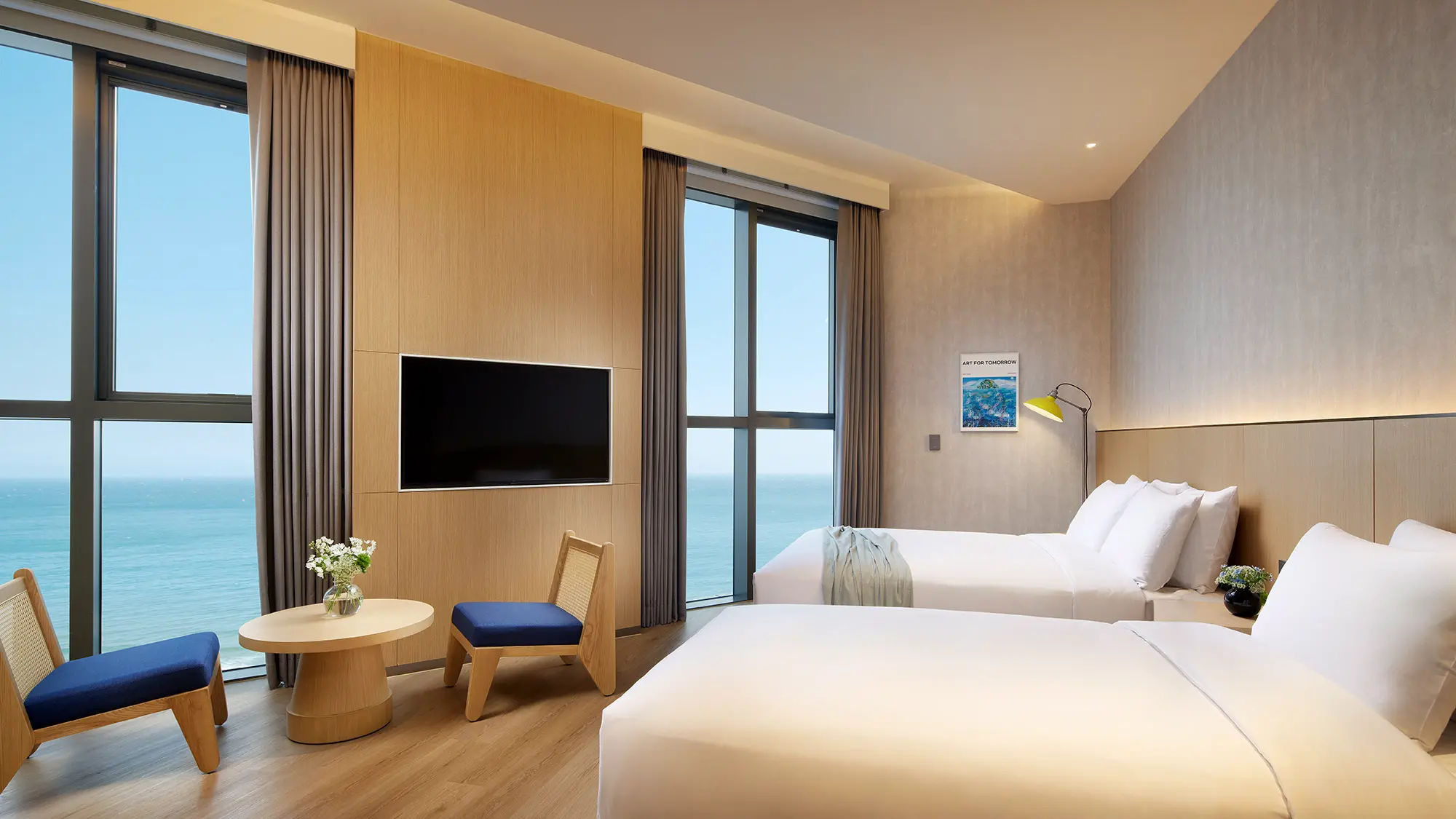 ジュニアスイートオンドル ルーム - 客室