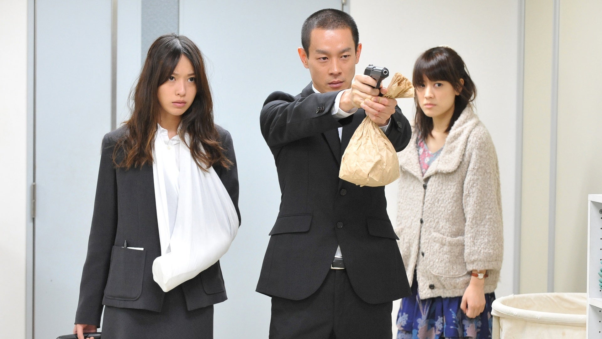 SPEC～警視庁公安部公安第五課 未詳事件特別対策係事件簿～ #4