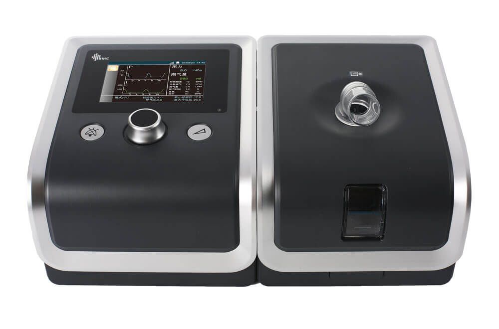 自宅療養用CPAP装置 - T series - BMC Medical - 睡眠時無呼吸治療用