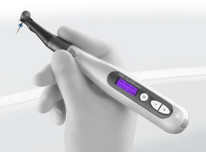 タッチパネル付き歯突起尖指定装置 - Root ZX mini - Morita