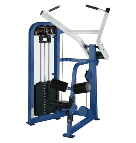 ラットプルダウンマシン - HAMMER STRENGTH - Life Fitness