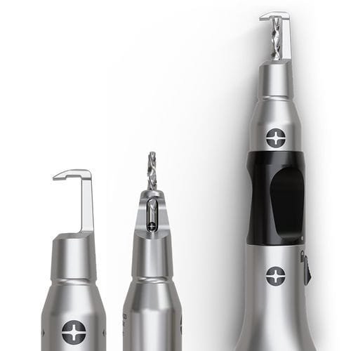 開頭手術ハンドピース - NSH-310 - EMD - Endoscope Device