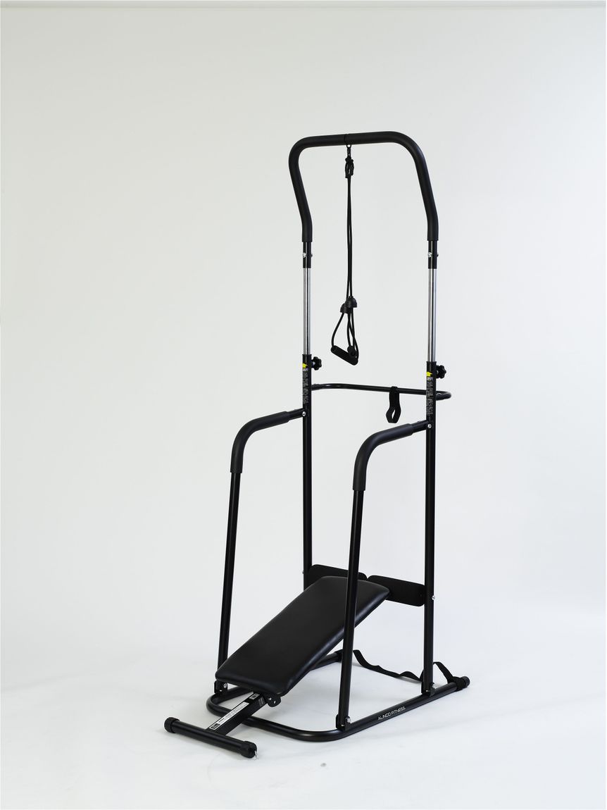 メーカー直送品】マルチ懸垂マシン - メガスポーツ公式 - スポーツ