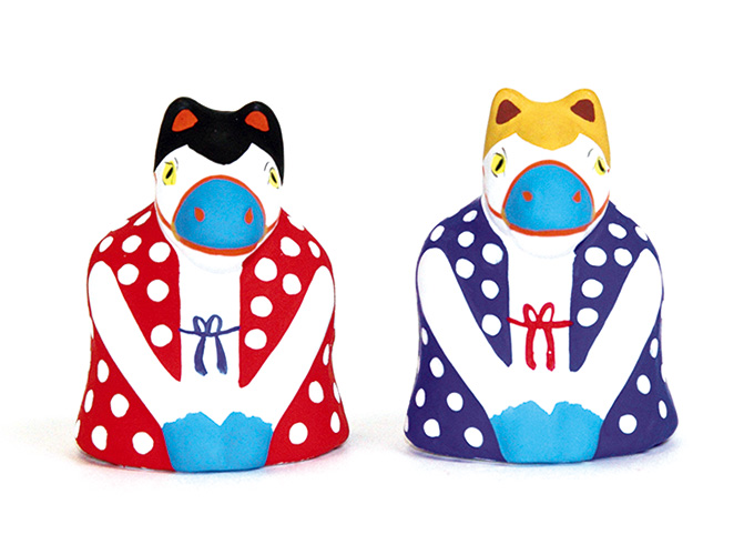 みやげもんコレクション 175 中湯川人形 | Miyagemon | マガジンワールド