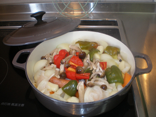 シャスール ローキャセロール 24cm モニター報告 | Monitor | マガジン