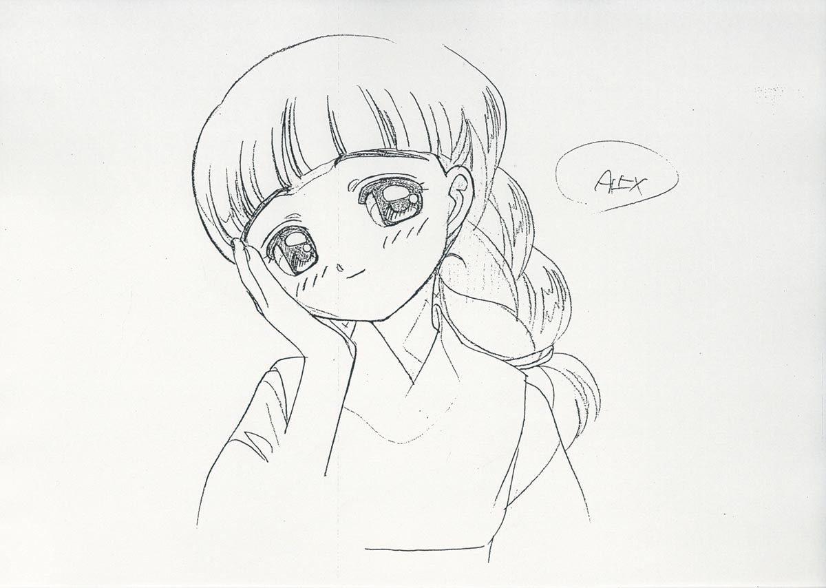 カードキャプターさくら #18 作監修正集［制作素材］