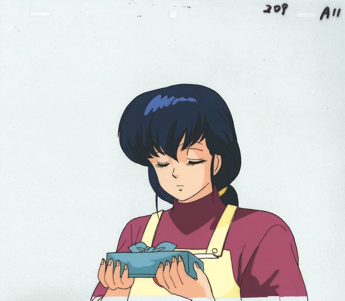 4020] めぞん一刻 セル / 音無響子