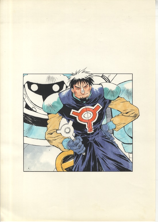 GBA ZERO ONE SP 特典CD 伊東岳彦先生直筆サイン付き GBA ZERO ONE SP