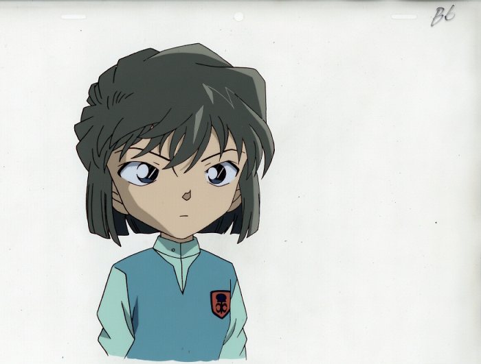 劇)名探偵コナン 天国へのカウントダウン 灰原哀