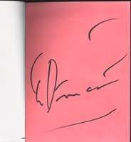 川上稔 直筆サイン本「GENESISシリーズ境界線上のホライゾンガールズ