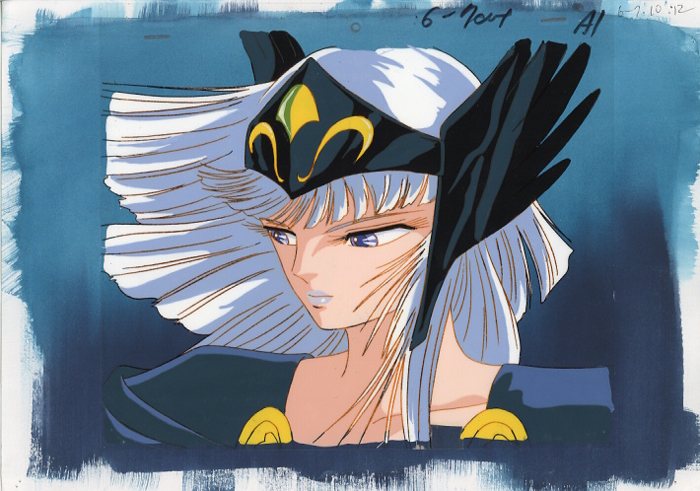 聖闘士星矢 カードダス アテナとヒルダ アテナとヒルダ PPカード 聖