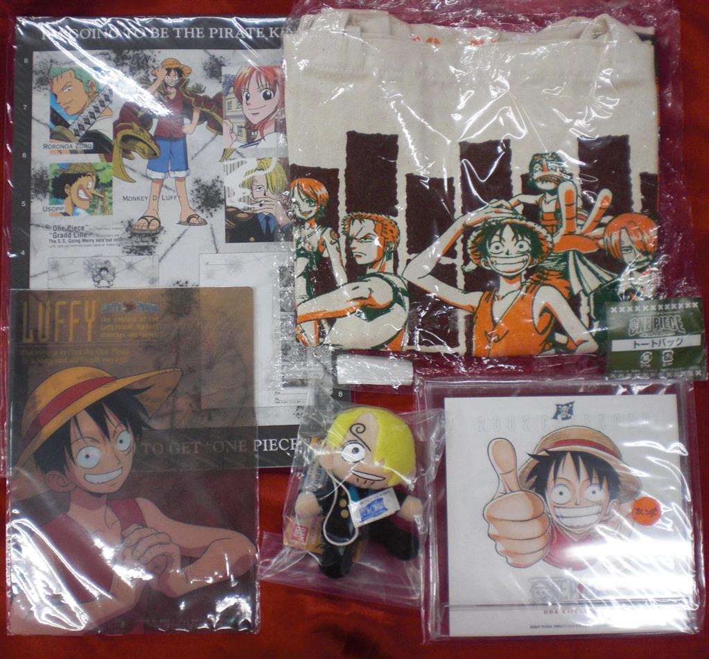 ワンピース グッズまとめセット