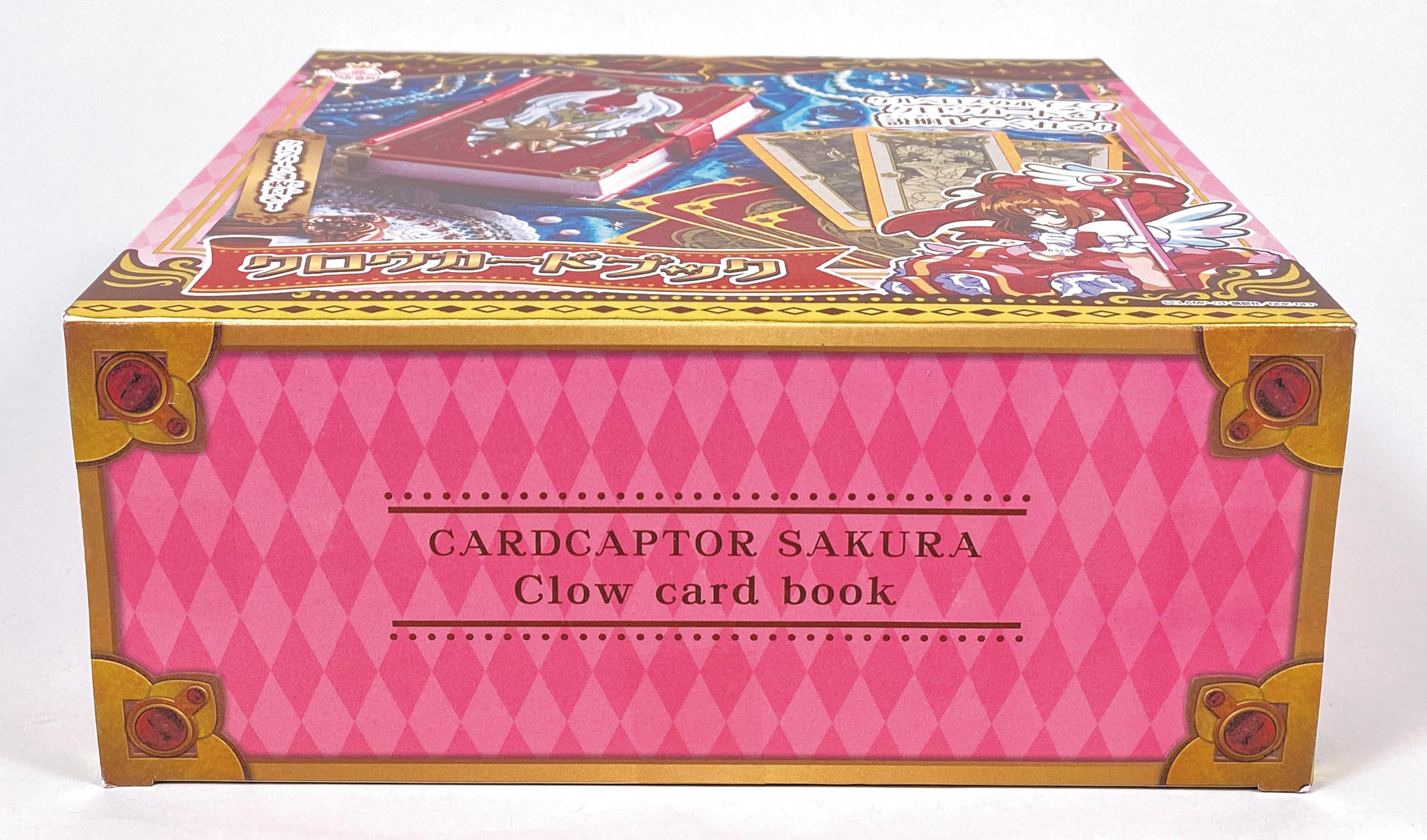 5033］ カードキャプターさくら クロウカードブック