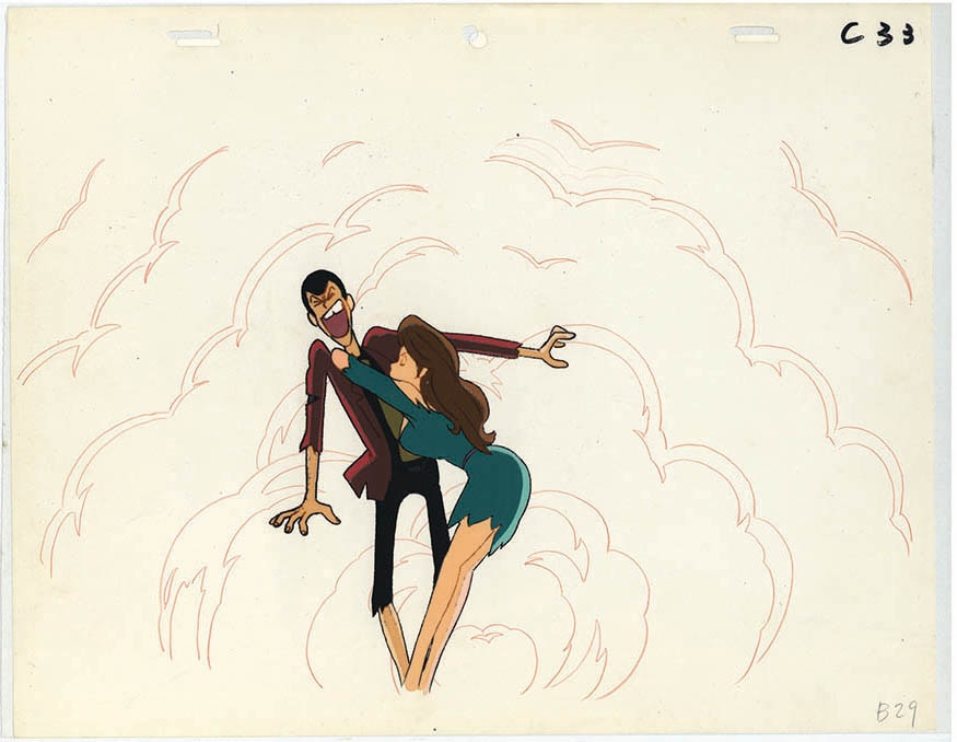 ルパン三世 ルパンVS複製人間セル