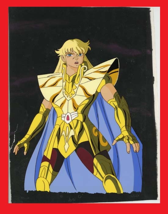 聖闘士星矢 乙女座シャカ