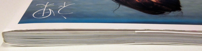 斉藤朱夏 直筆サイン本「裸足。斉藤朱夏1st写真集」