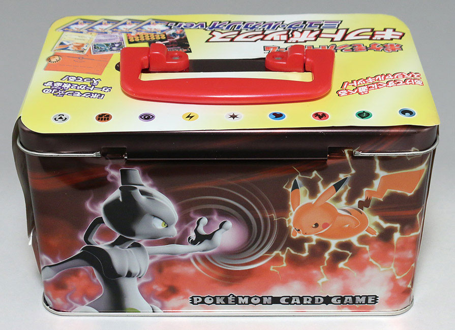 PSA7 ミュウ ex ギフトボックス ミュウ·ルカリオver. 003/015 ミュウ