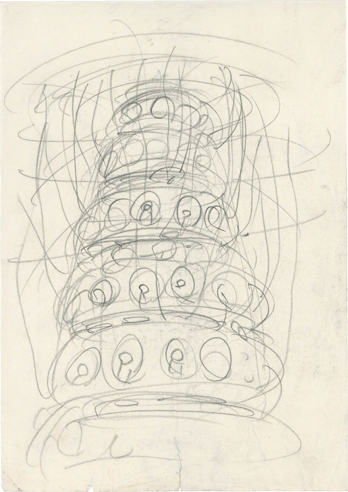 Shotaro Ishimori's hand-drawn illustration 