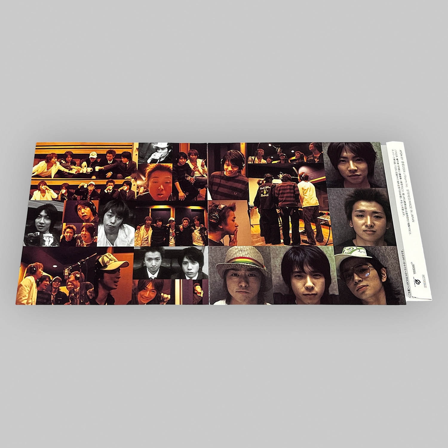 9053] 嵐 5th Anniversary CD 「スケッチ」