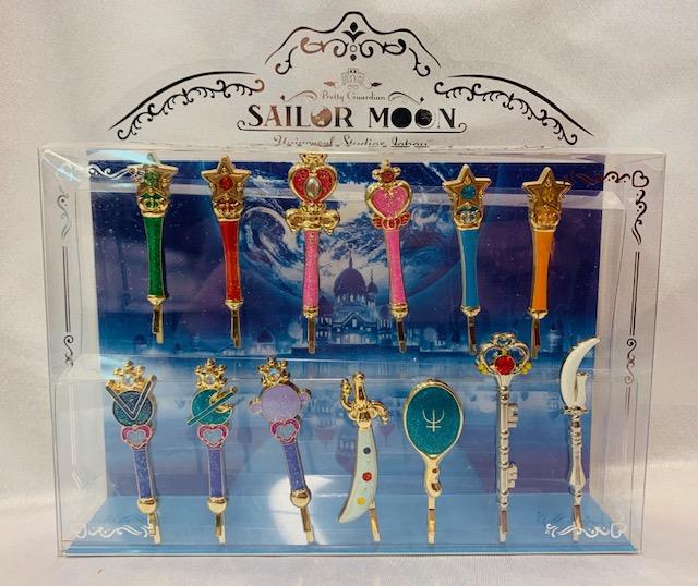 USJオリジナルグッズ】美少女戦士セーラームーン/セーラームーン25th