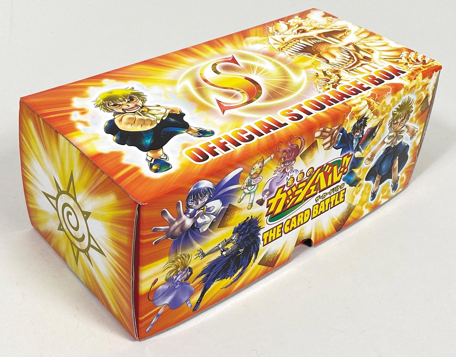 6661］ 金色のガッシュベル!! THE CARD BATTLE キャンペーン品