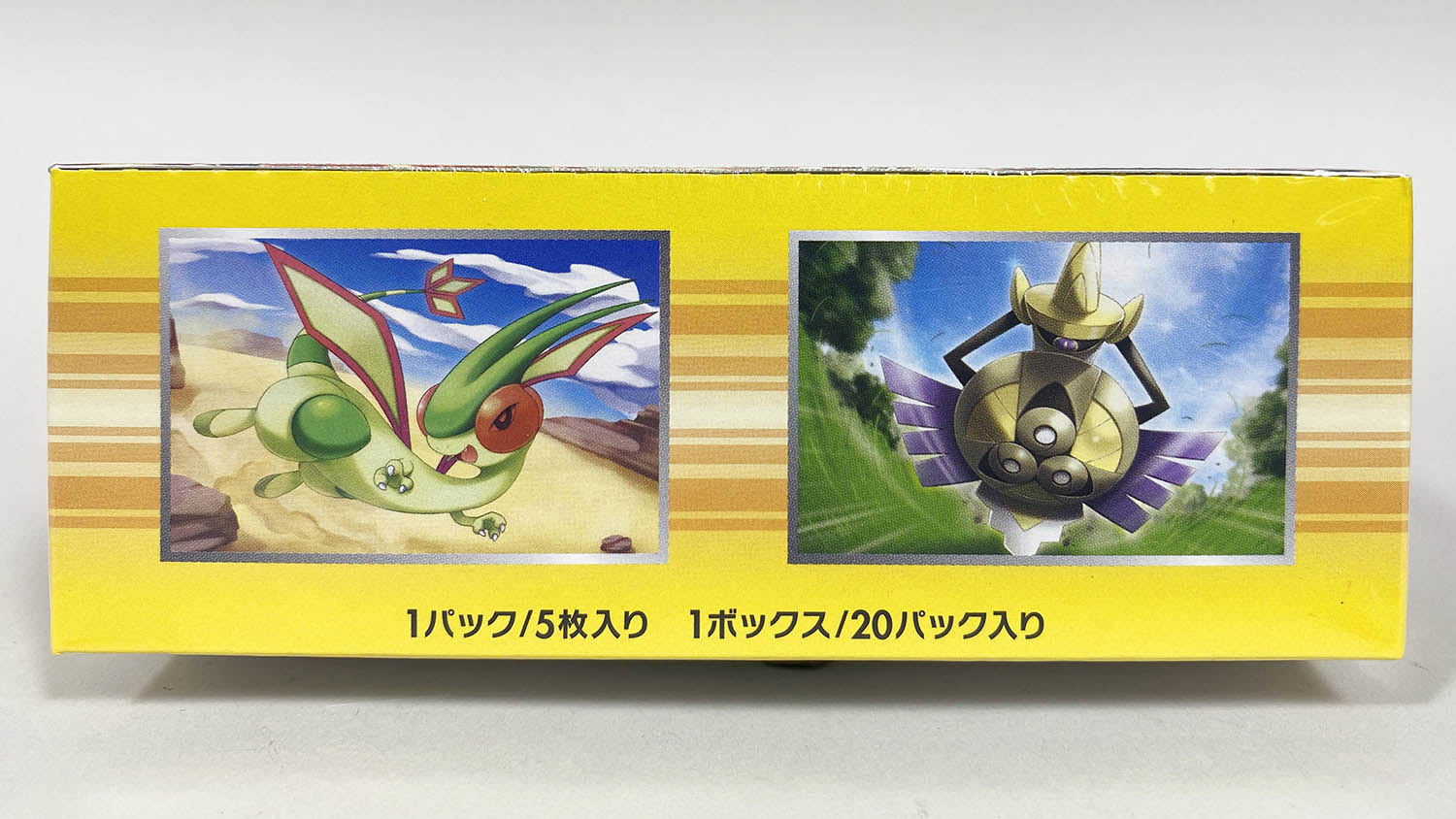 6030] ポケモンカードXY 拡張パック ガイアボルケーノ 未開封BOX