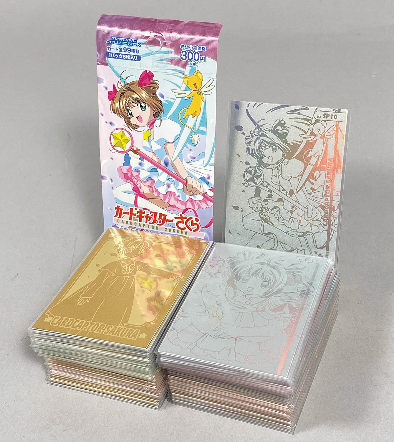 カードキャプターさくら エッチングカード No174 カードキャプター