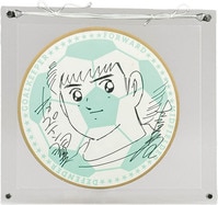 カラー複製色紙 小畑健/大場つぐみ DEATH NOTE