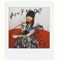 6011] 早見沙織・野水伊織・福原香織 直筆サイン入り複製イラスト