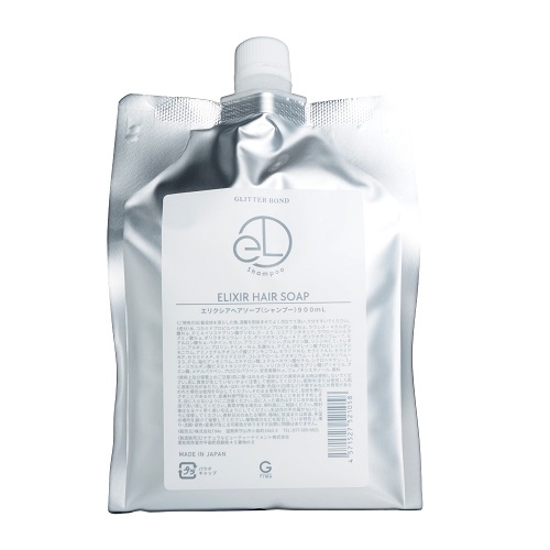 エリクシア ヘアソープ 900ml TIMeの通販・卸 | 4571527521058 | 理