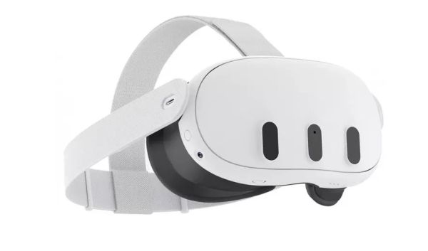 Купити Meta Quest 3 512Gb: Окуляри віртуальної реальності ᐈ Ціна