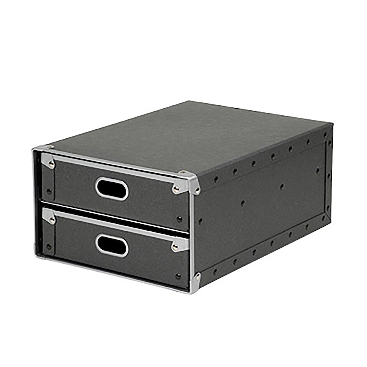 無印良品 硬質パルプボックス・引出式・2段 - 通販 | 家具と