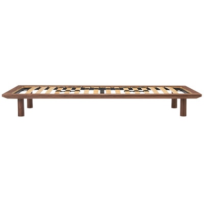 パーツ】ベッドフレーム オーク材用 脚 | 無印良品