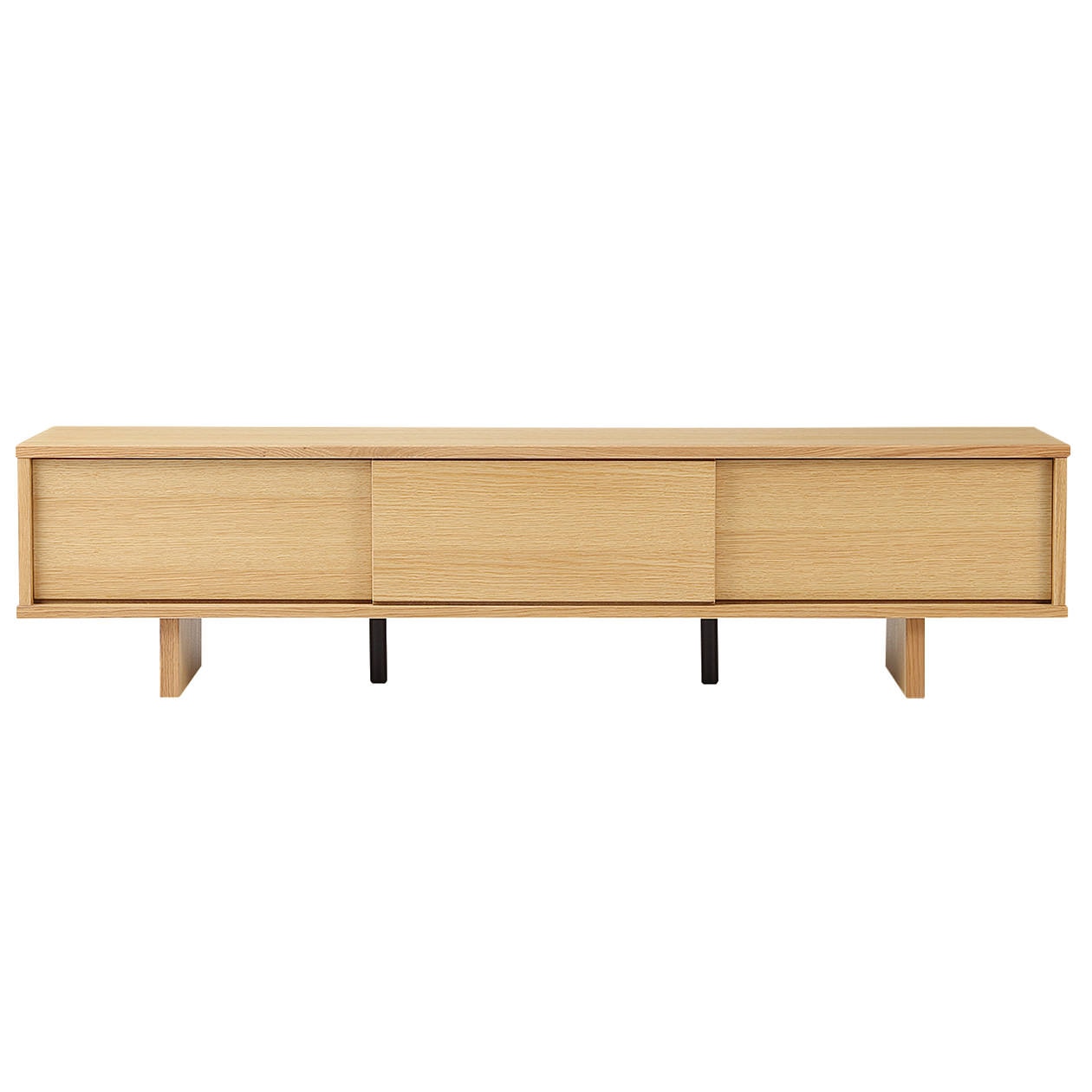 テレビ台として活用できる、無印良品の人気アイテム3種