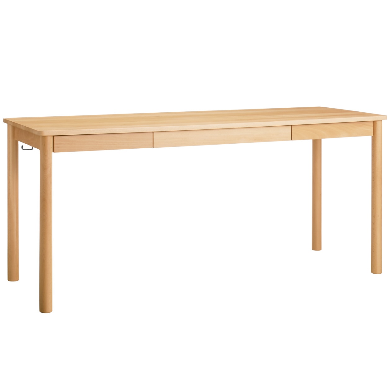 無印良品 ブナ材デスク・幅160cm - 通販 | 家具とインテリアの