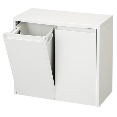 無印良品 【ネット限定】重ねて増やせるダストボックス・引出ハーフ