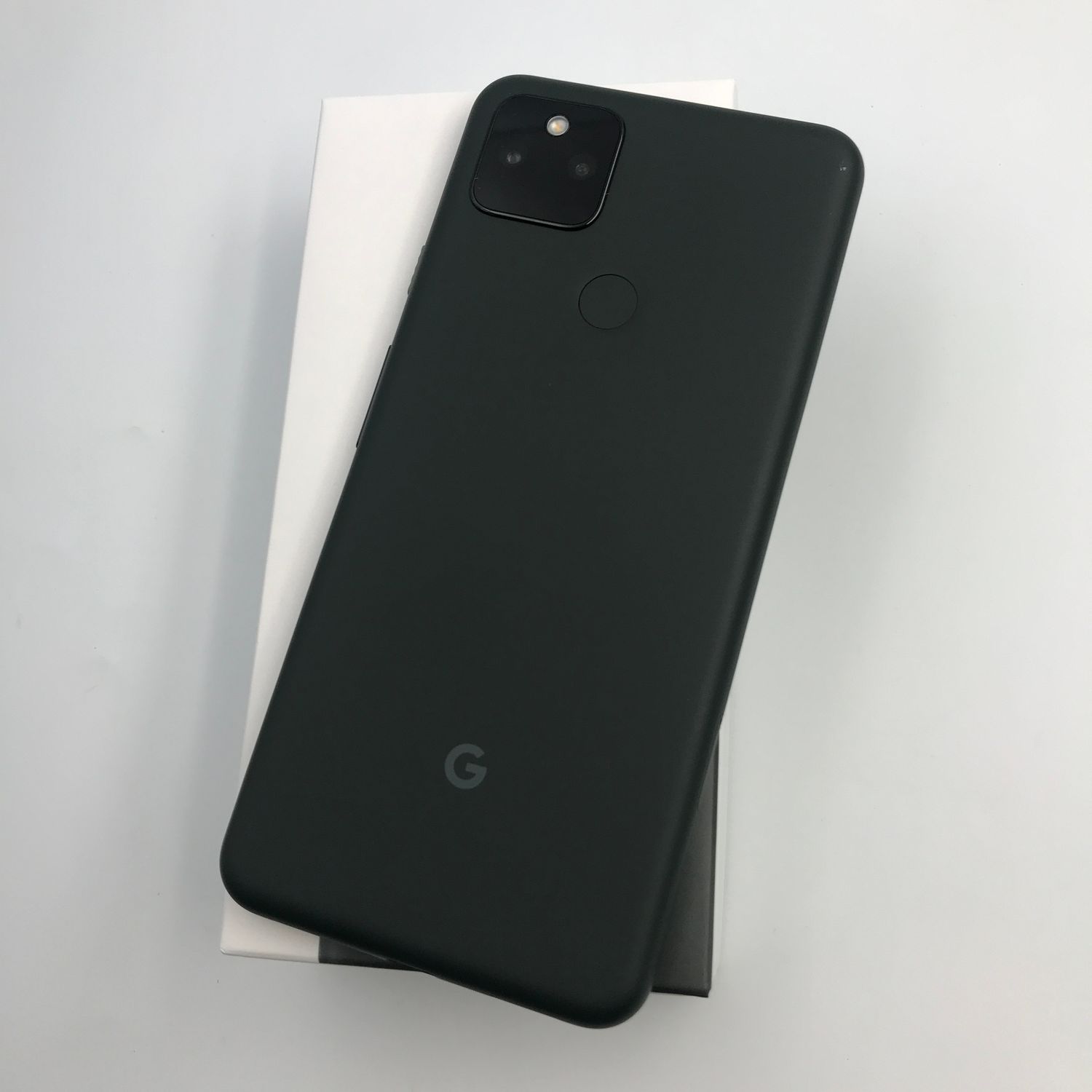 ムスビー｜SIMフリー SoftBank Pixel5a 5G 128GB モストリーブラック