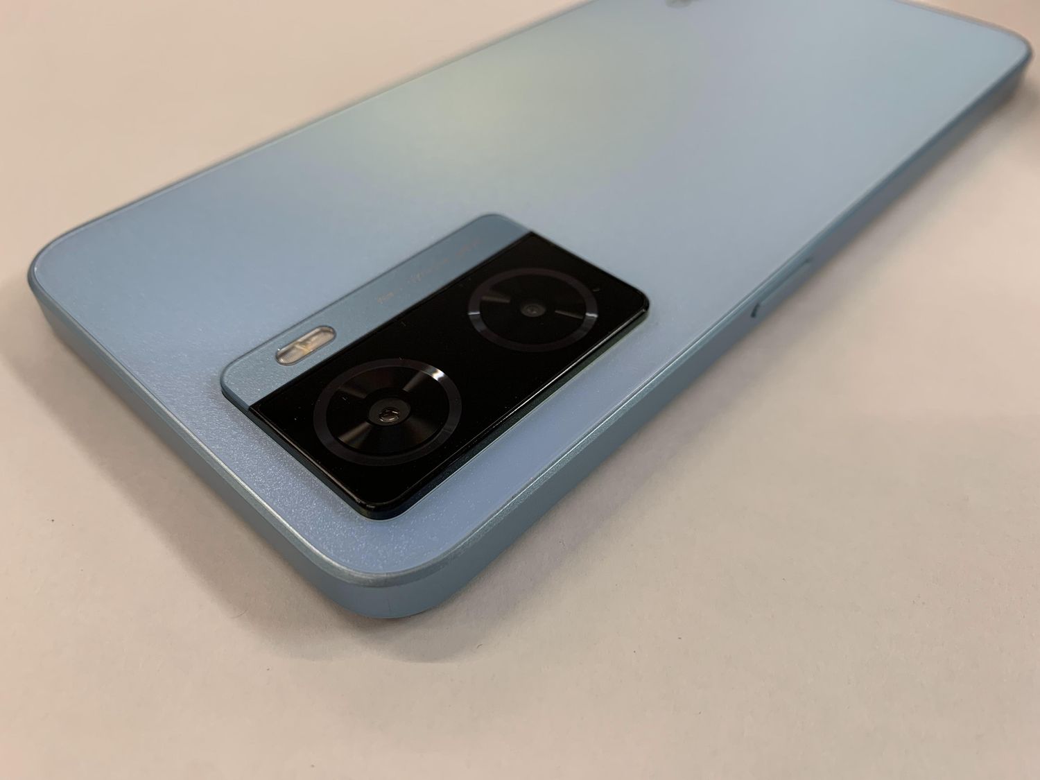 ムスビー｜Oppo A77 SIMフリー 4GB 128GB ブルー CPH2385【OPPO A77