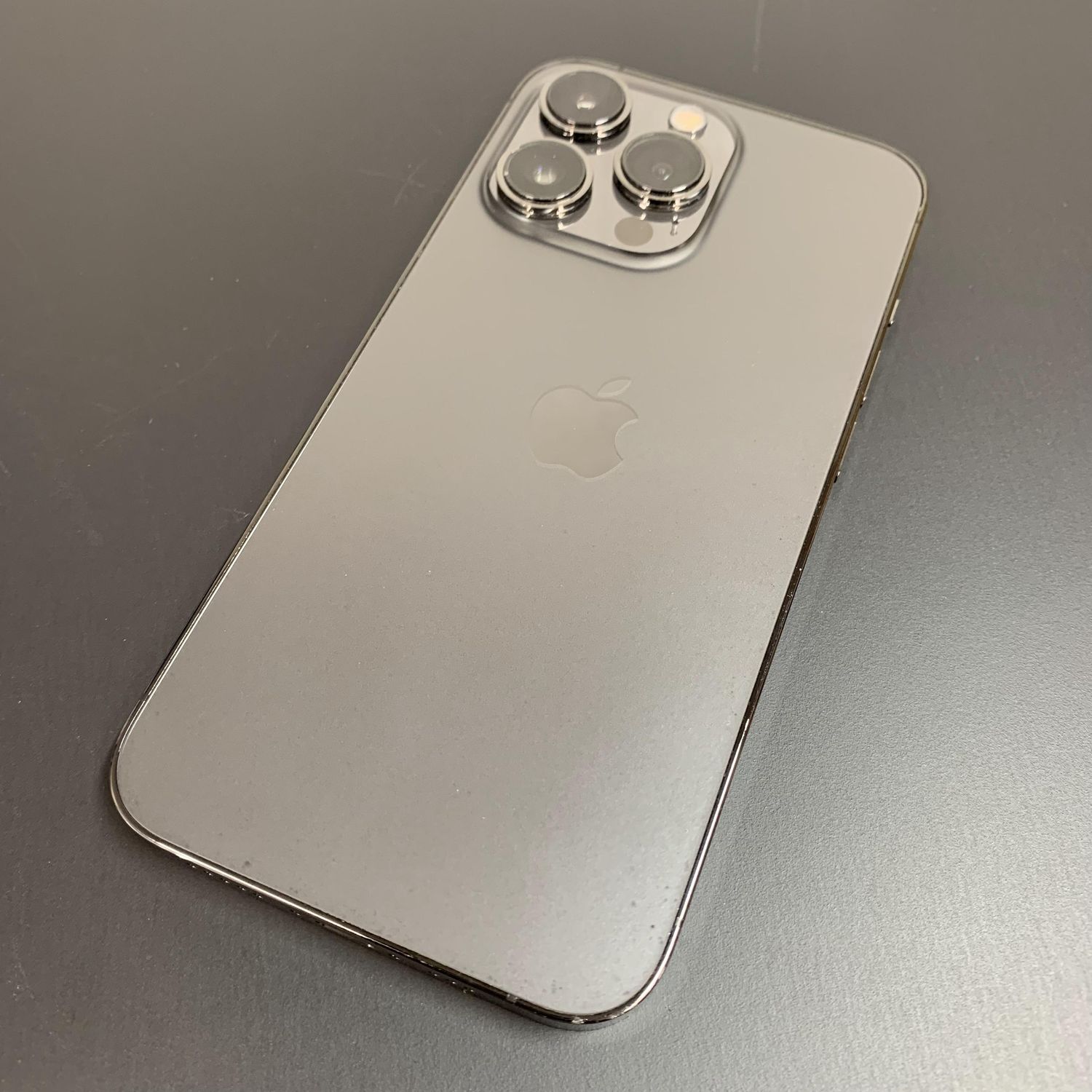 ムスビー｜Apple iPhone 13 Pro 128GB グラファイト【iPhone13 Pro SIM